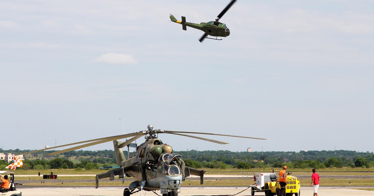 Cold War Air Museum Central Texas Airshow