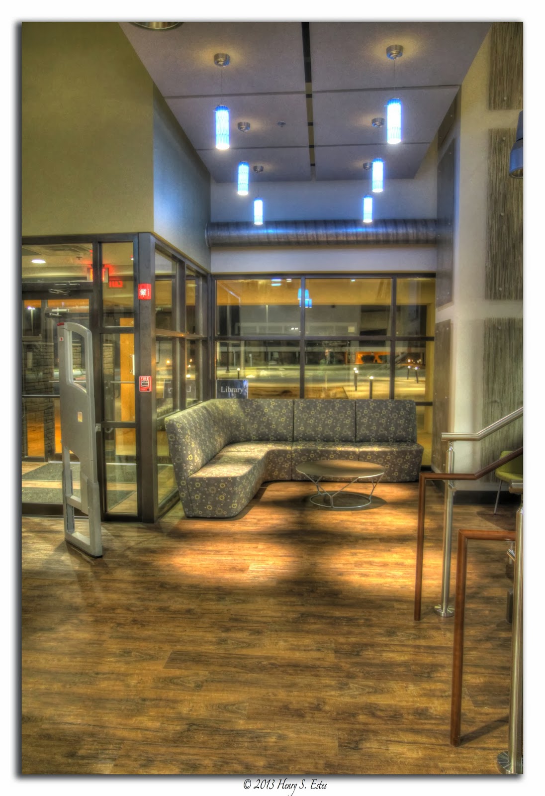 Henry S. Estes Photography Chattahoochee Tech Library, Acworth