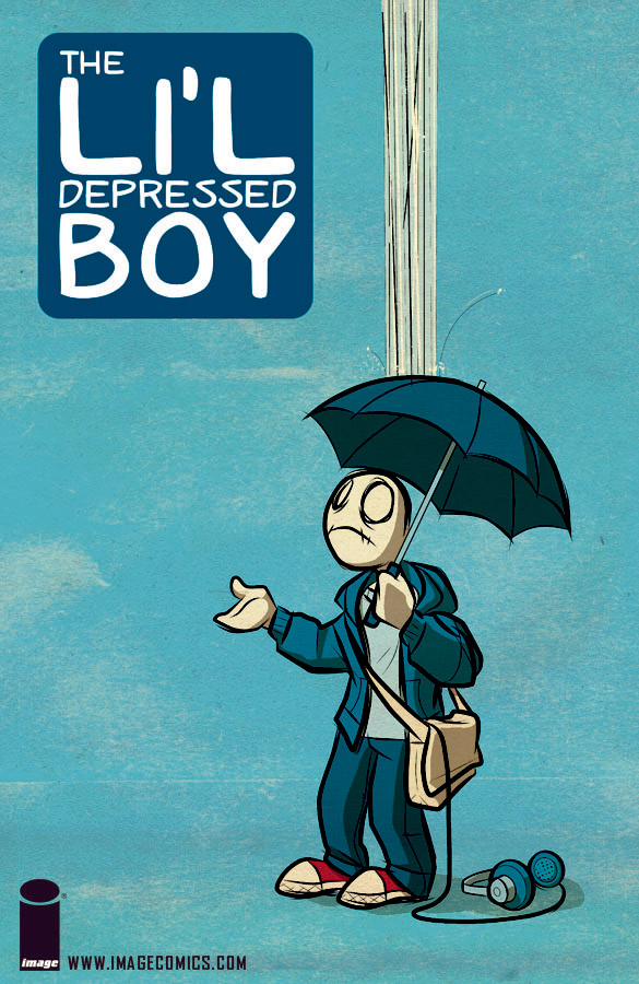 The Lil Depressed Boy Home