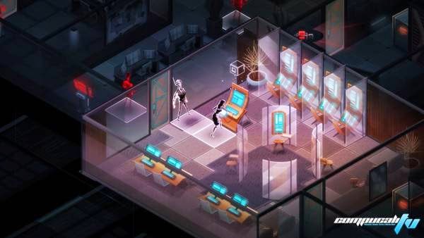 Invisible Inc PC Game Invisible Inc PC Game