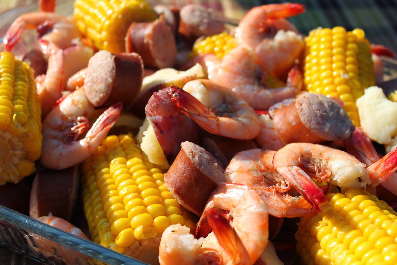 Labor Day Weekend Low Country Boil - Just a Few Rooms Left! 3 lowcountry boil St. Francis Inn St. Augustine Bed and Breakfast