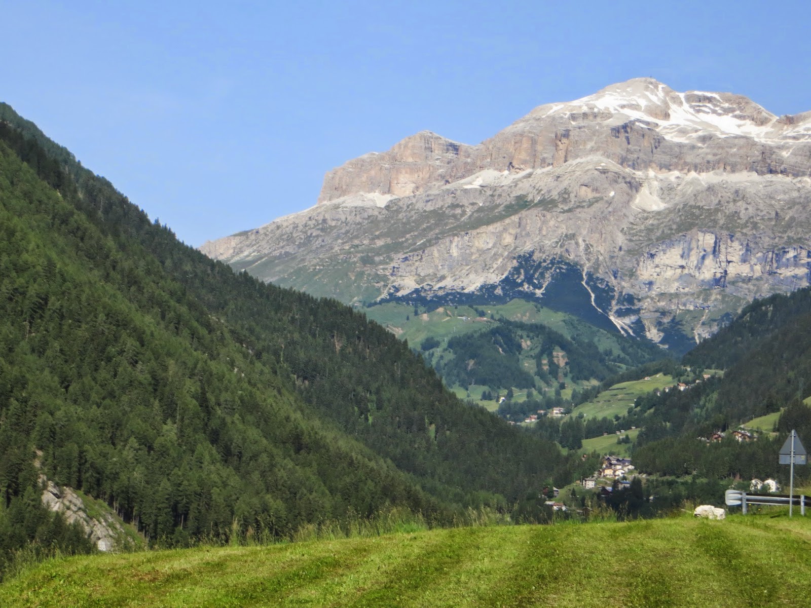 Geowonderland The Pale Mountains, Alpine Folktale