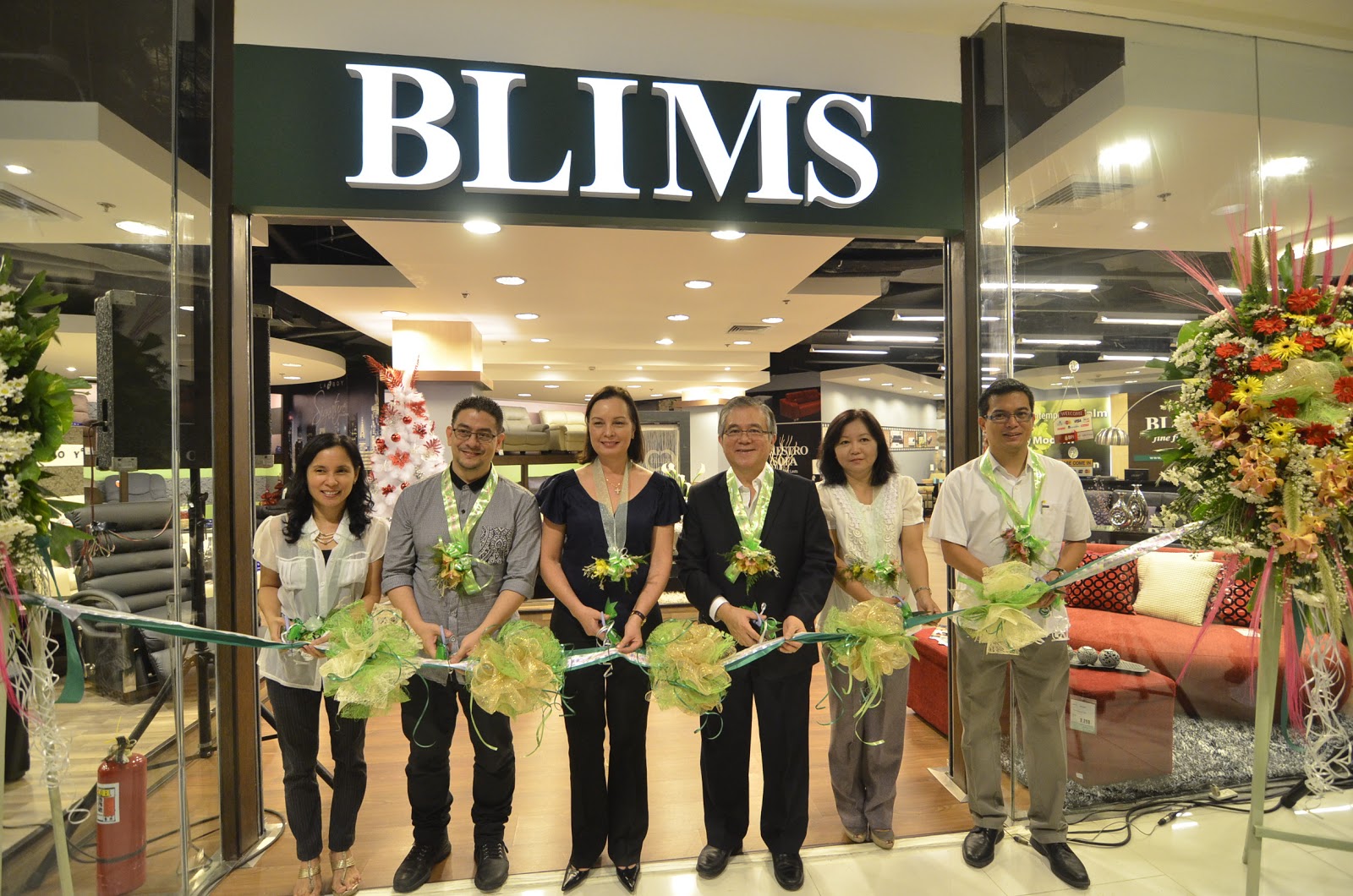 Visit Davao! BLIMS Furniture Opens Davao Branch