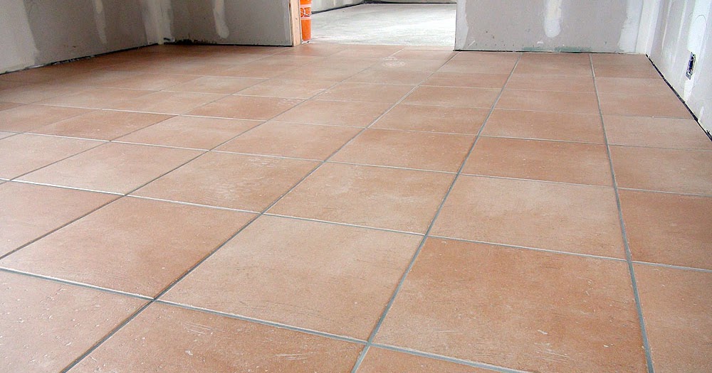 Bautagebuch - "Birkenallee" mit Gussek Haus: Unsere Fliesen liegen!