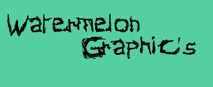 Watermelon Graphic