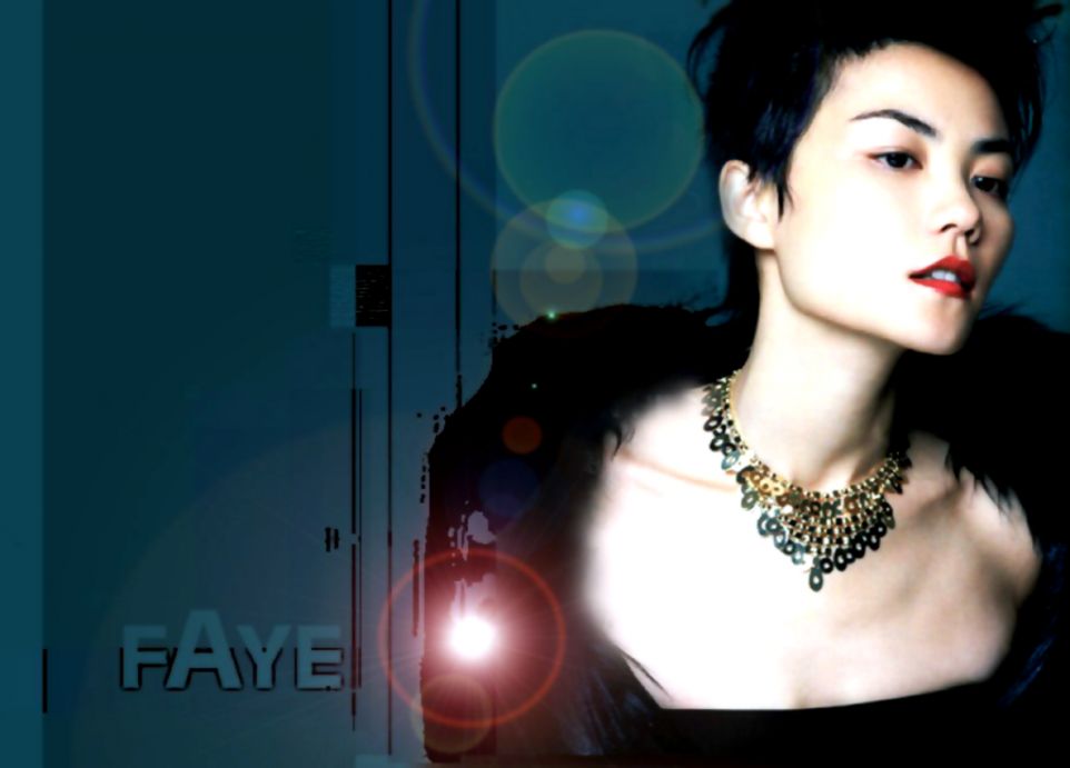 Faye Wong Desktop | All Wallpapers Desktop