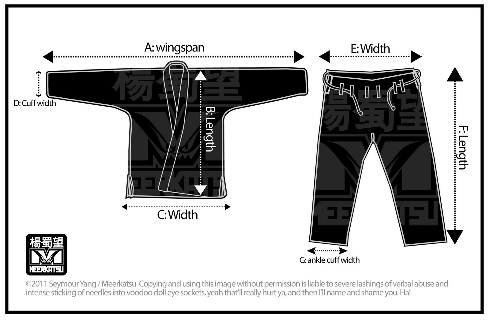 Atama Size Chart