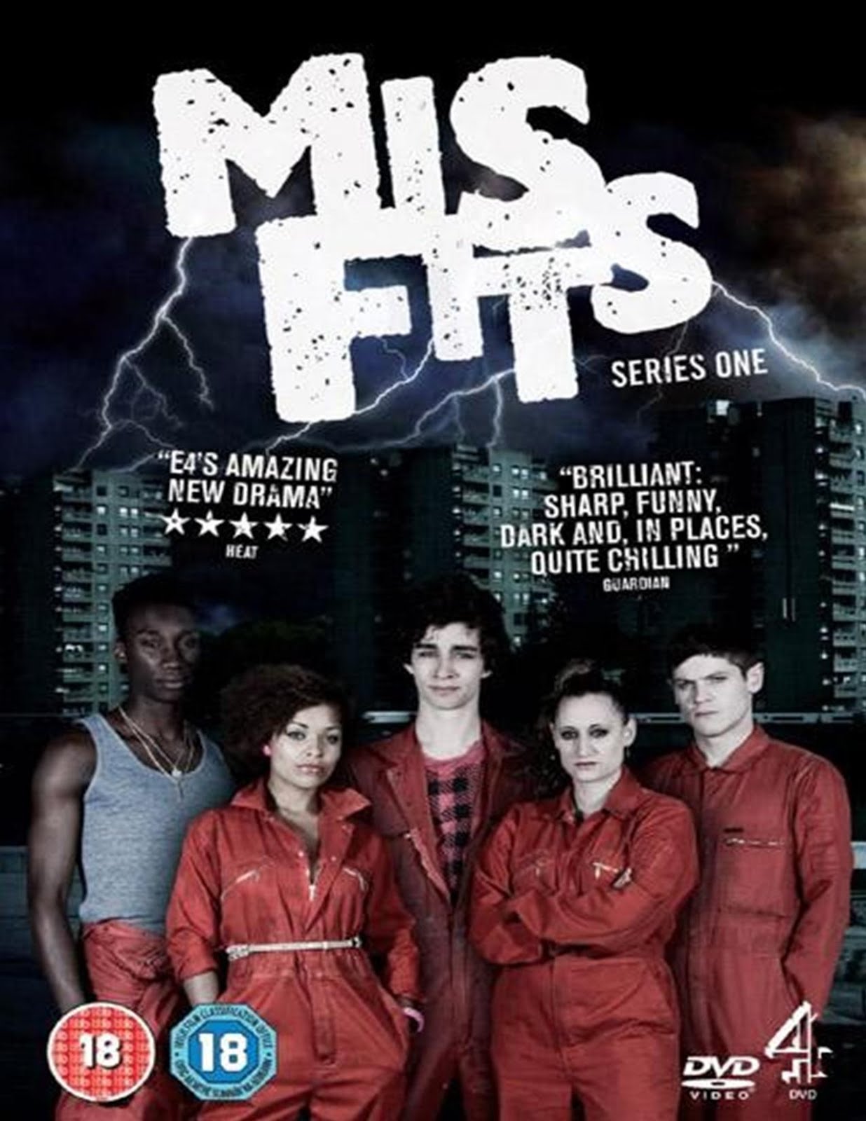 Misfits Season 5