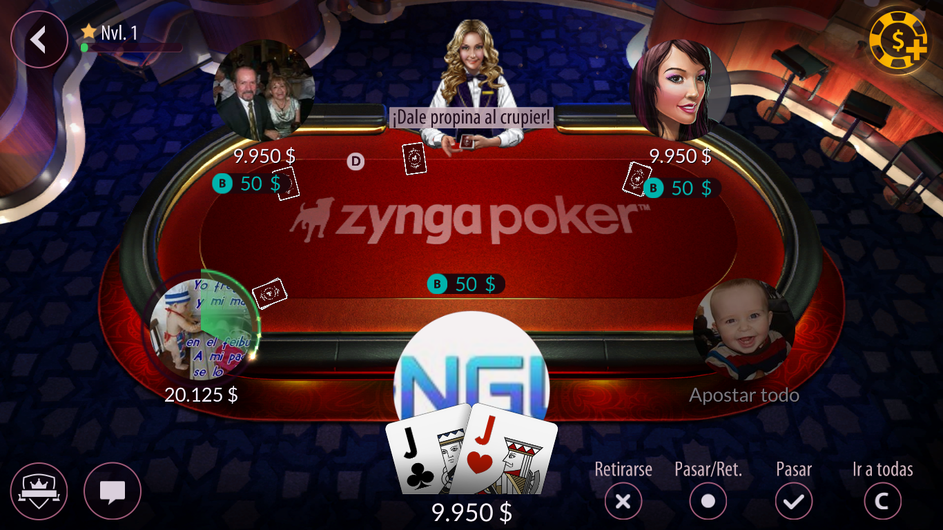 free download zynga poker for pc