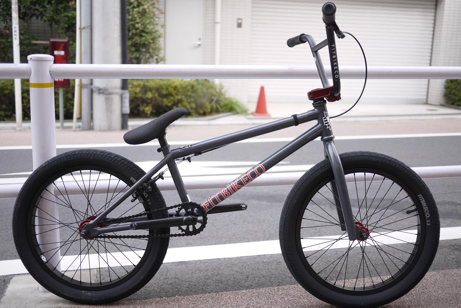 Del Mar BMX FIT BIKE CO. 2013 COMPLETE BIKE「BENNY 1」