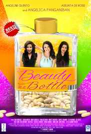  Three women struggle with their insecurities about how they look as they get caught up in the building craze for a new beauty product. -   Genre: Comedy, Romance, B,Tagalog, Pinoy, Beauty in a Bottle (2014)  - 