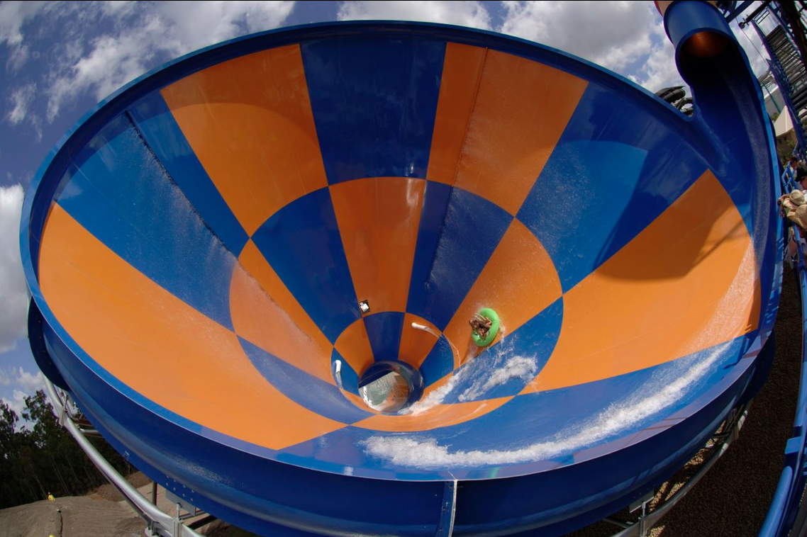 NewsPlusNotes The Tornado Blows Into Wet 'n' Wild Las Vegas