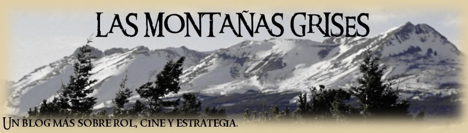 Las montañas grises