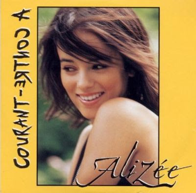 Alizee - A CONTRE COURANT (REMIXES)