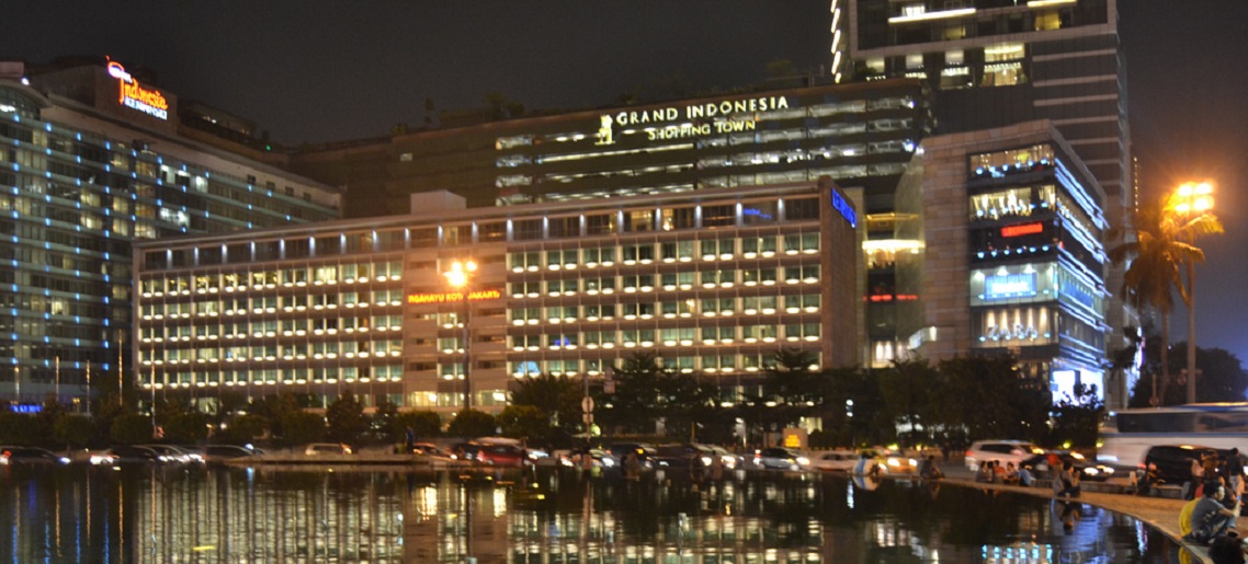 PAMERAN DI GRAND INDONESIA, hub 081234566204