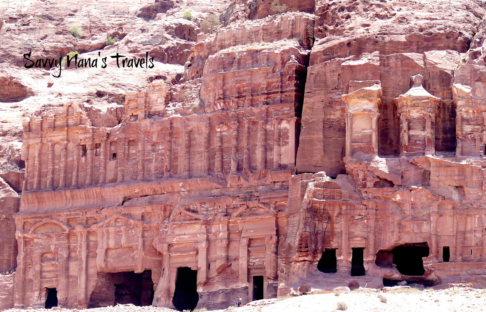 Highlights of Petra