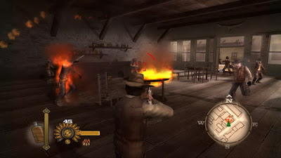 Download Gun PC Game GUN (PC/ENG)