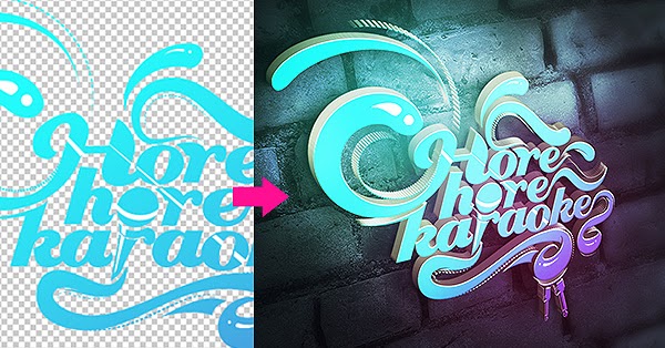 Cara Memperindah Presentasi Desain Logo&hellip;sekaligus cara membuat