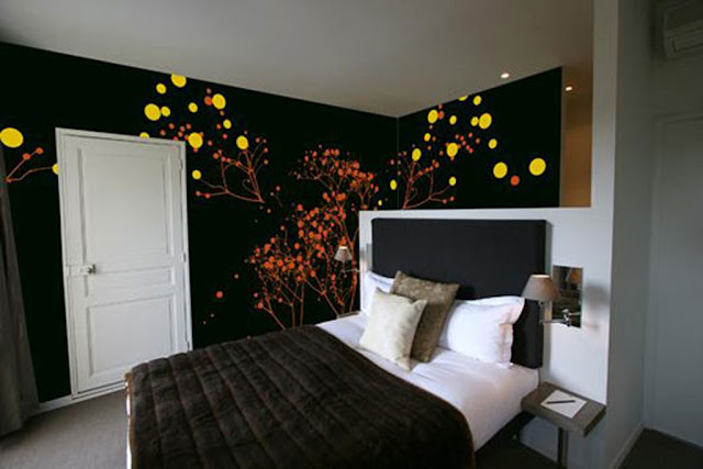 Ideas For Decorating Bedroom Walls