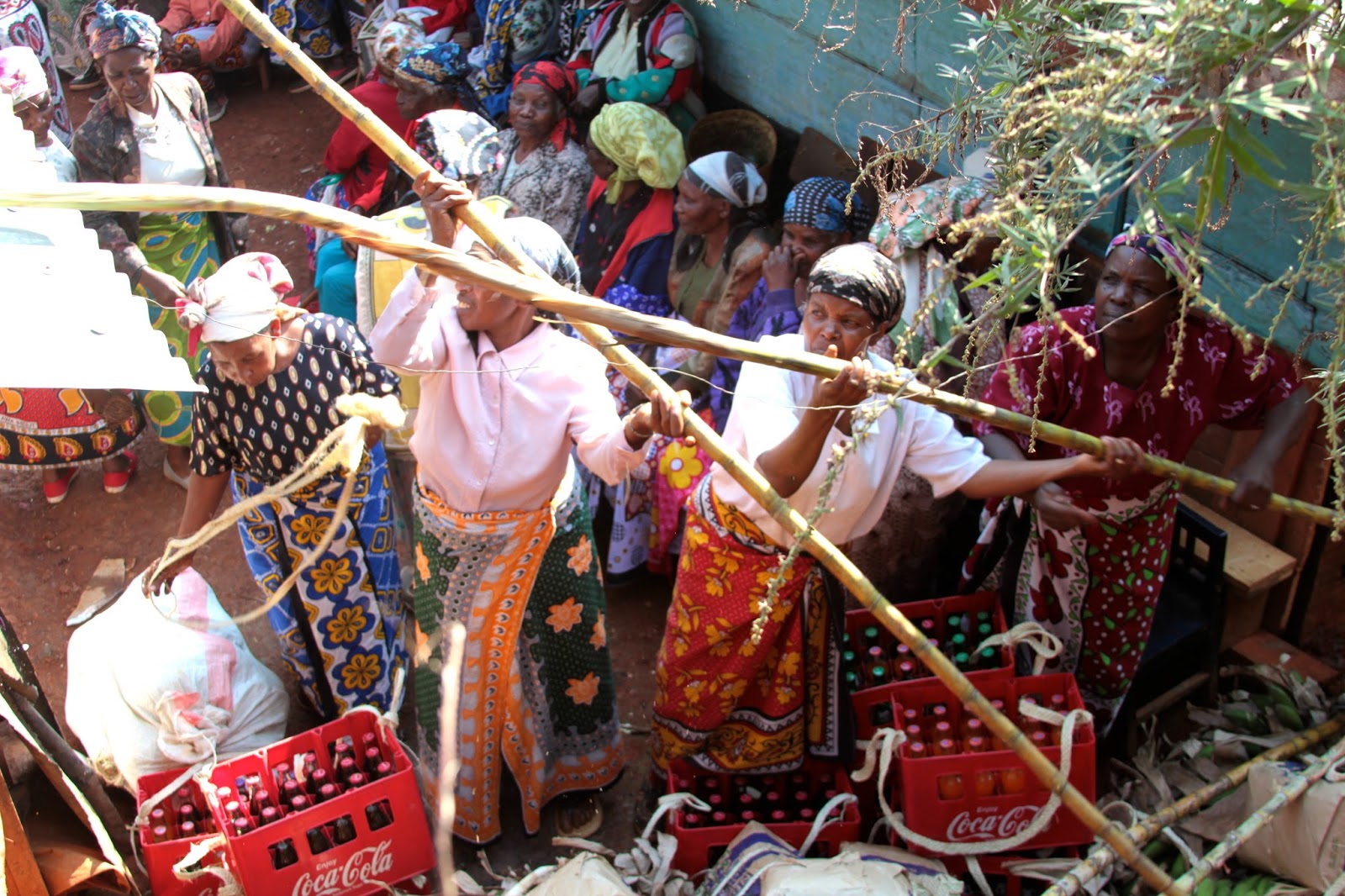 AFROCCO A Kikuyu Dowry