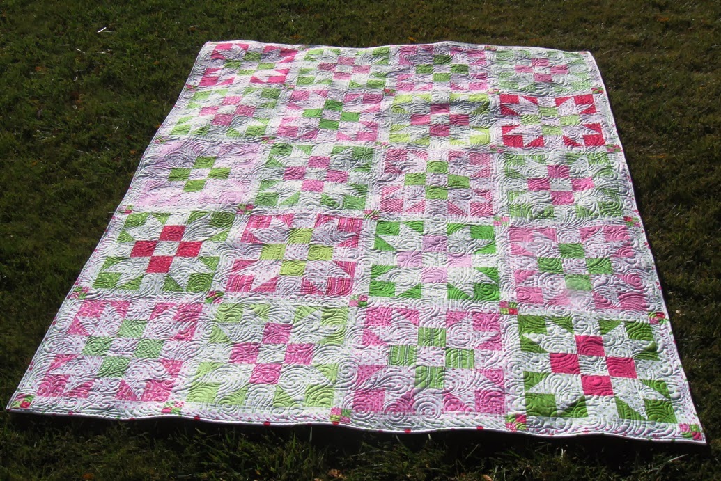 All Wrapped Up! - Sister's Choice Quilts