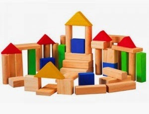 Merangsang Perkembangan Anak Dengan Permainan Blok | DARLING HANIE