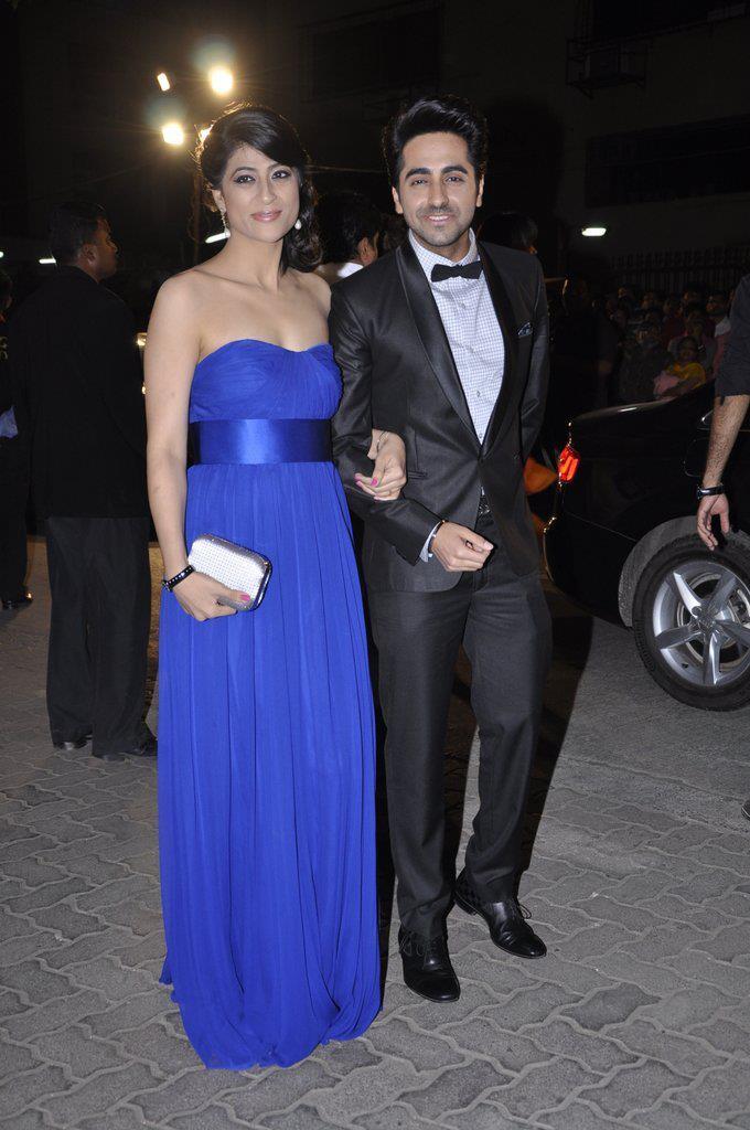 Actor Ayushmann Khurrana & Wife Tahira Kashyap Love Story - MERE PIX