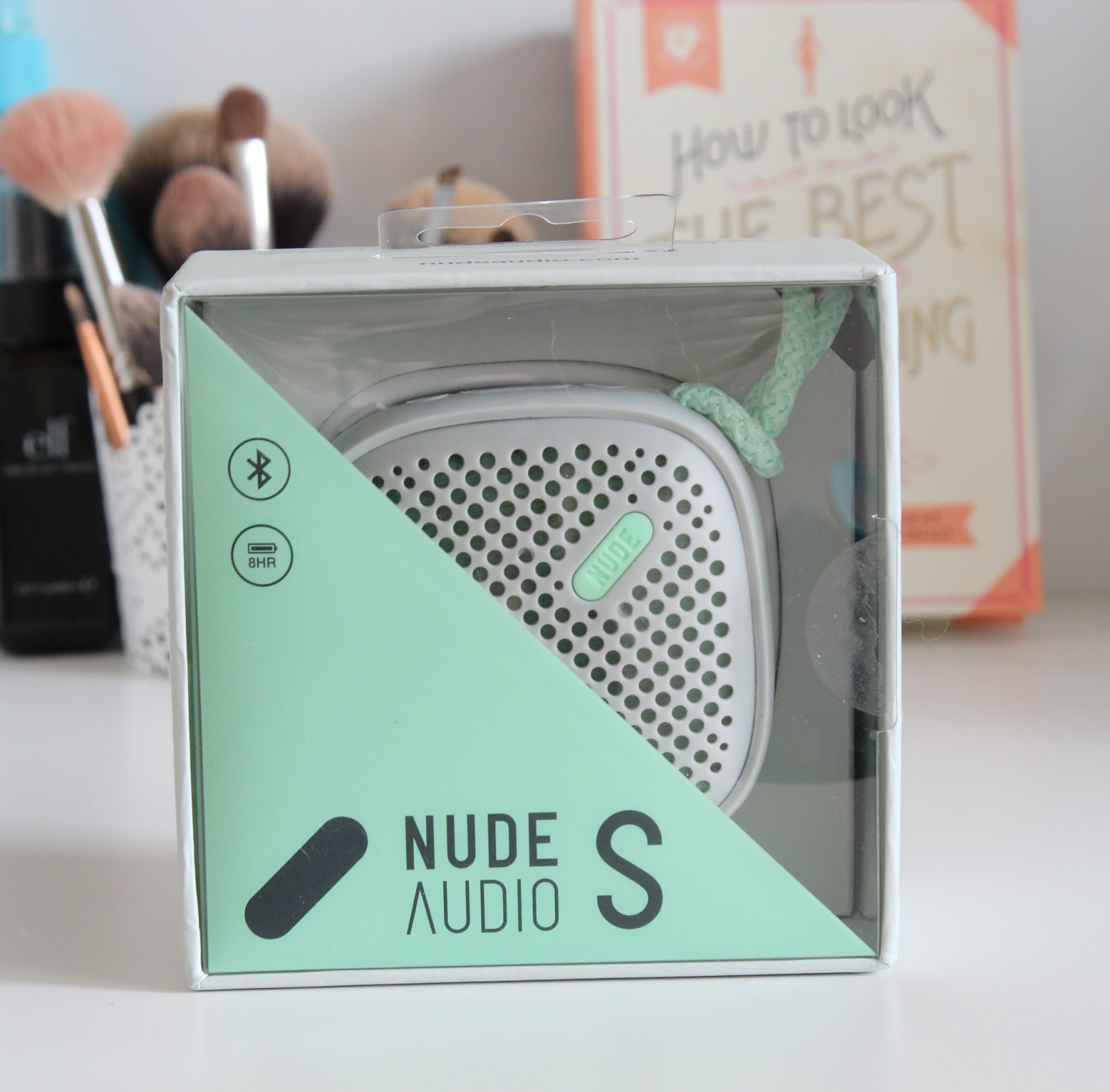 medium sized Nude Audio speaker