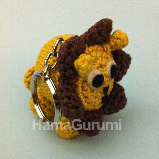 Amigurumi leones - Imagui