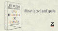 ZENDA LIBROS FINALISTA #UnaHistoriadeEspaña