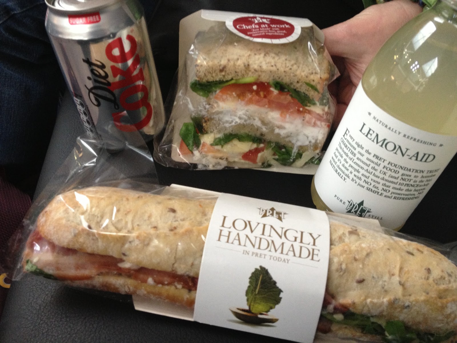 Reisen London Part Iii Essen Girlontravel