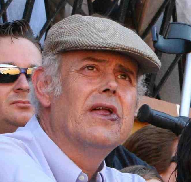 Farpas Blogue Faleceu António Luis da Veiga