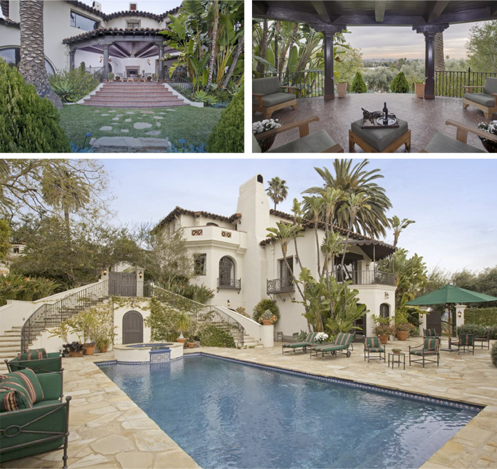 The Real Estalker Frasier's David Hyde Pierce Puts Los Feliz Estate on