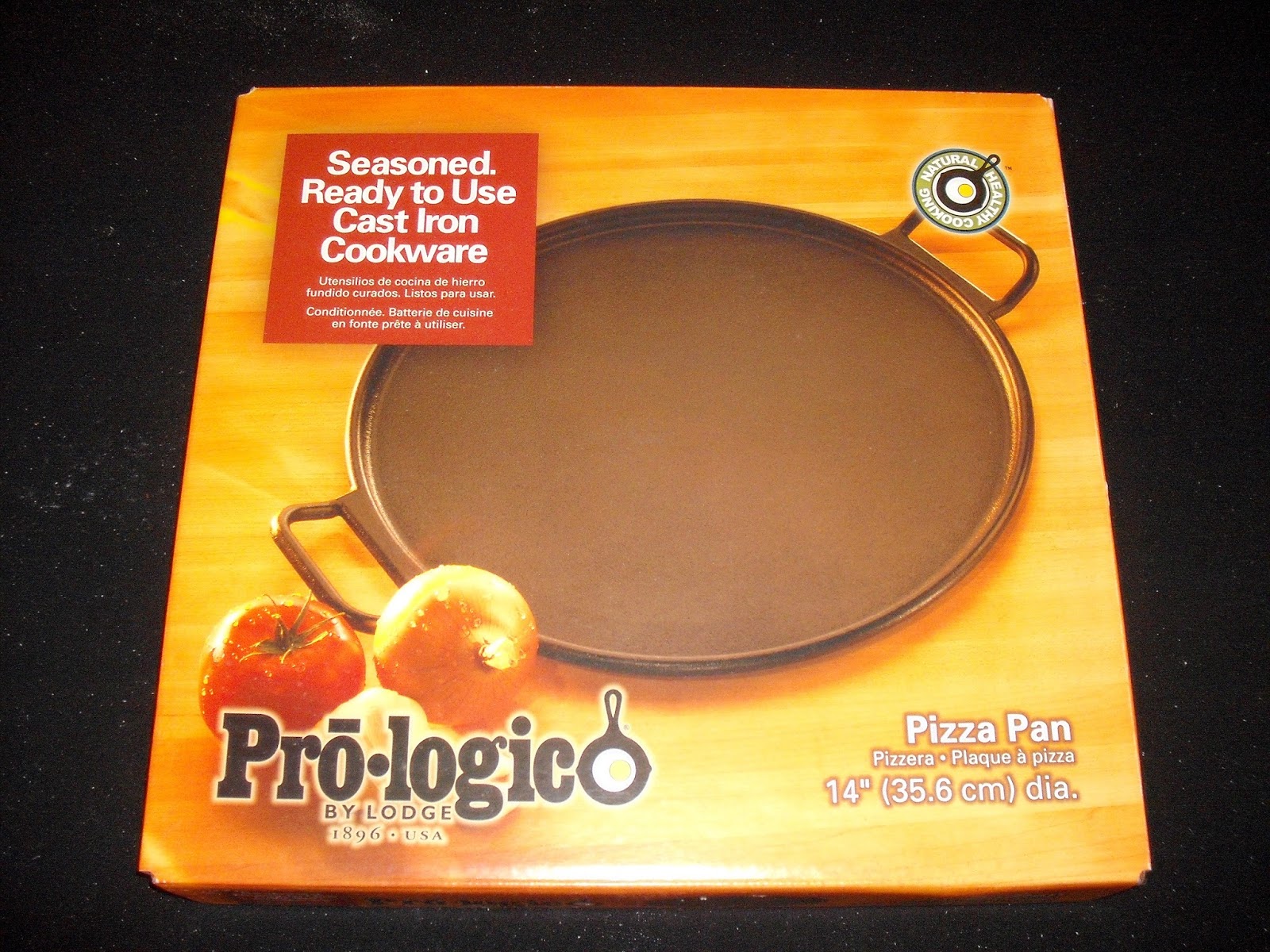 Te Toroa the wandering albatross Cast Iron Pizza Stone