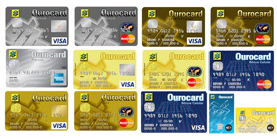 solicitar cartao de credito visa banco do brasil
