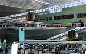 Madam C 11 18 羽田空港 秋葉原