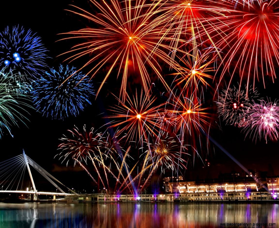 1280x1024 New year fireworks Wallpaper 1280x1024 New year fireworks Wallpaper