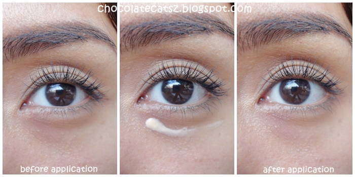 Chocolate Cats Review Clinique Even Better Eyes Dark Circle Corrector