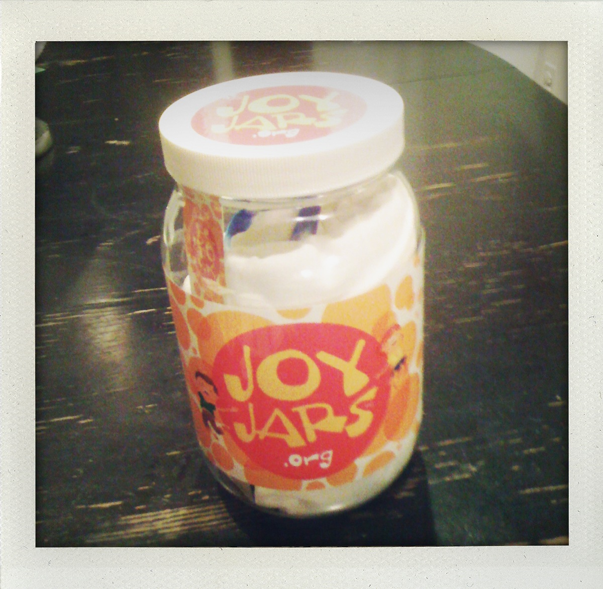 Assorted Lovelies joy jars