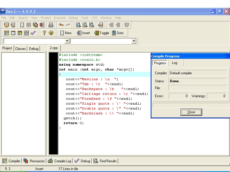 C++ C++