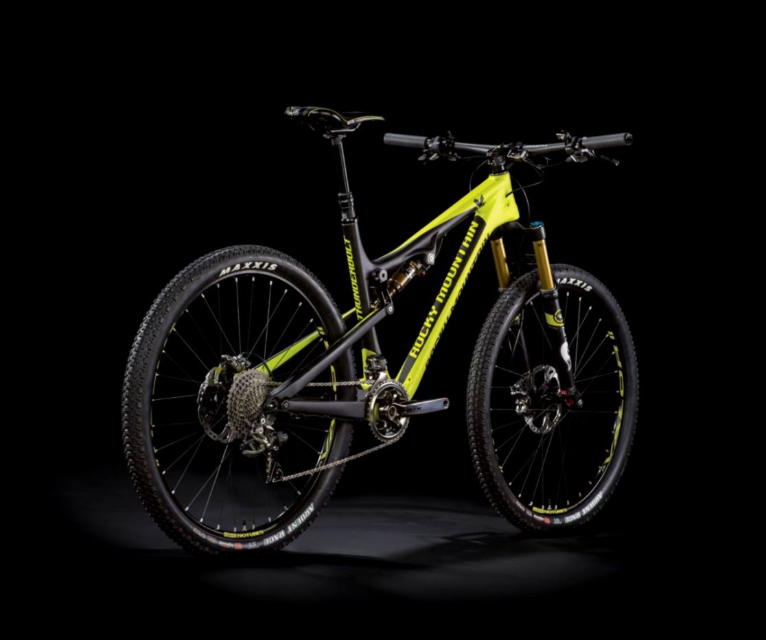 Thunderbolt Rocky Mountain Bicycles Thunderbolt Rocky Mountain Bicycles