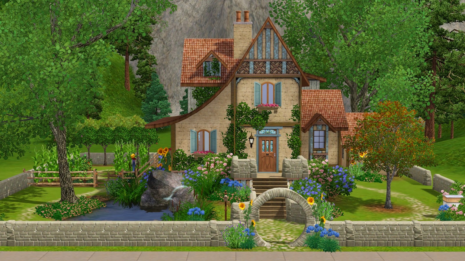 Fairytale Garden Furniture Fairytale Garden Furniture