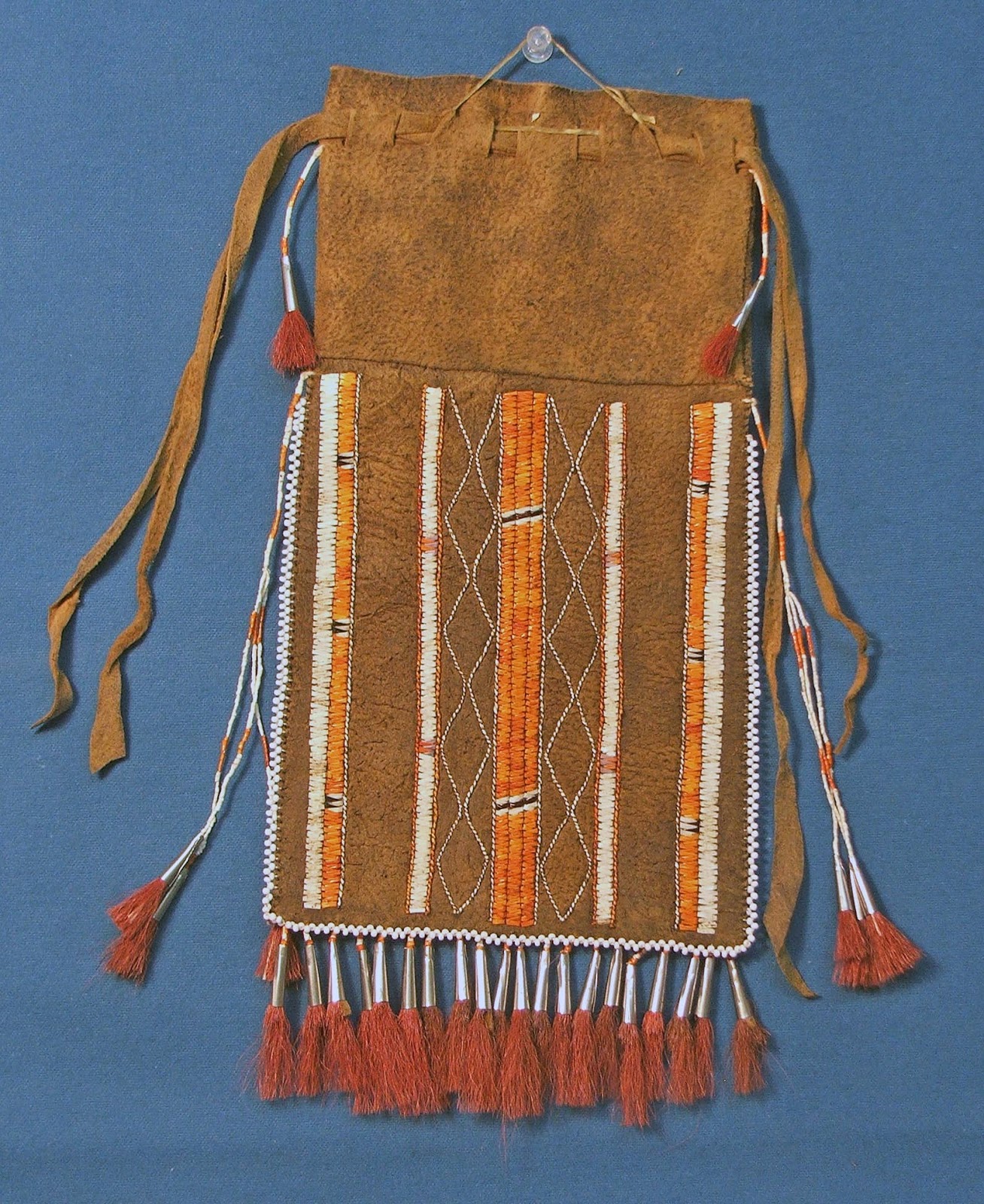 Quillwork Pouch by Cathy Sibley For The Love Of Contemporary