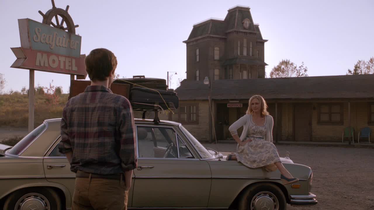 The Drew Reviews Tv Review Bates Motel Season 1