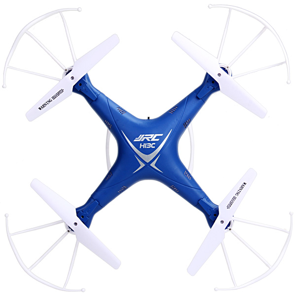 JJRC H13C 6-Axis Gyro 2.4G 4 Canales Retorno Uno-llave RTF Nano RC Drones