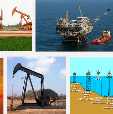 Oil & Gas Drilling Stocks