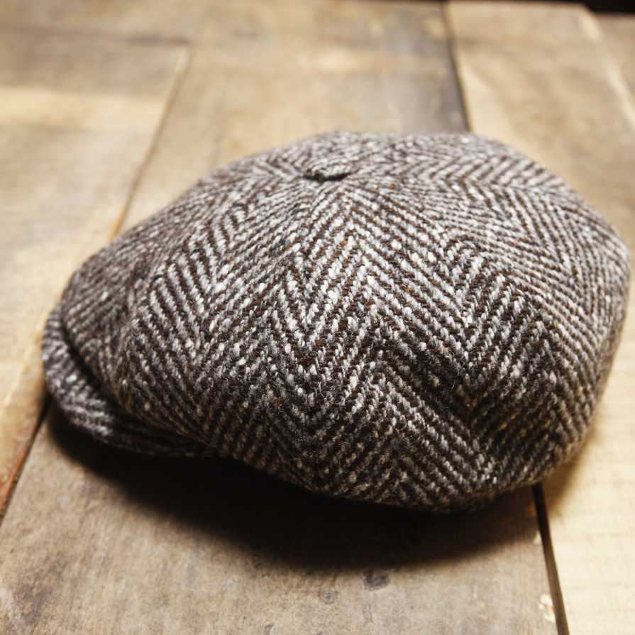 stetson newsboy caps