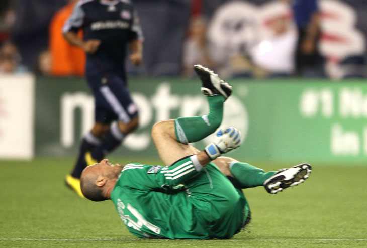 Brunoslipk: Top 10 piores lesões no Futebol!