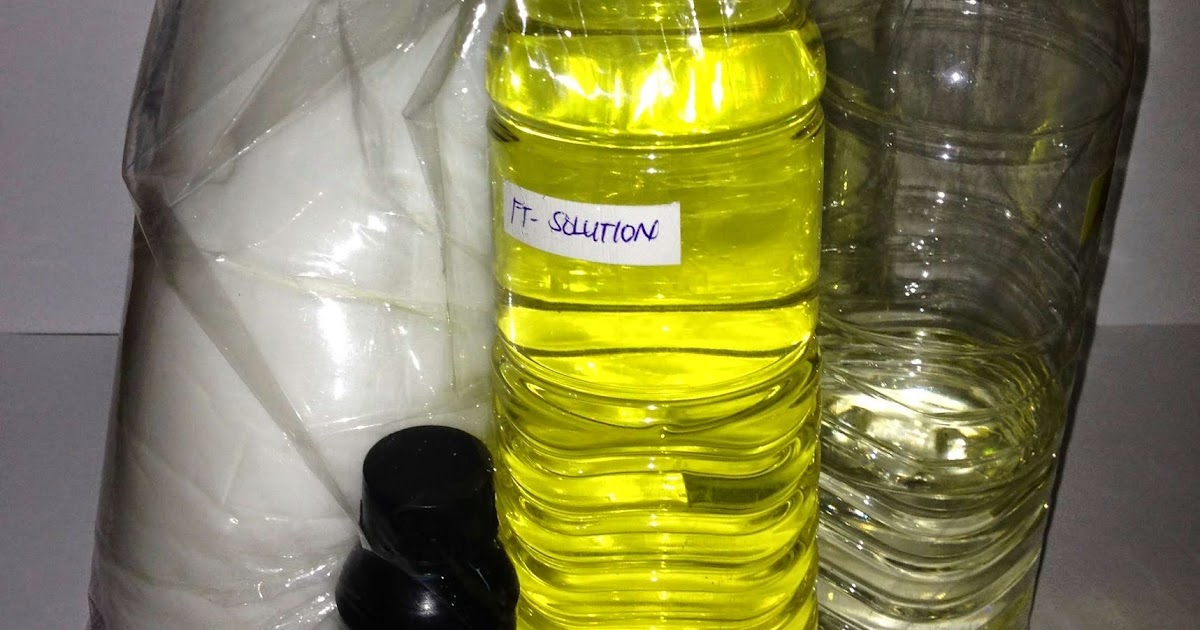 Crustle Ent. Fabric Conditioner Making Kit