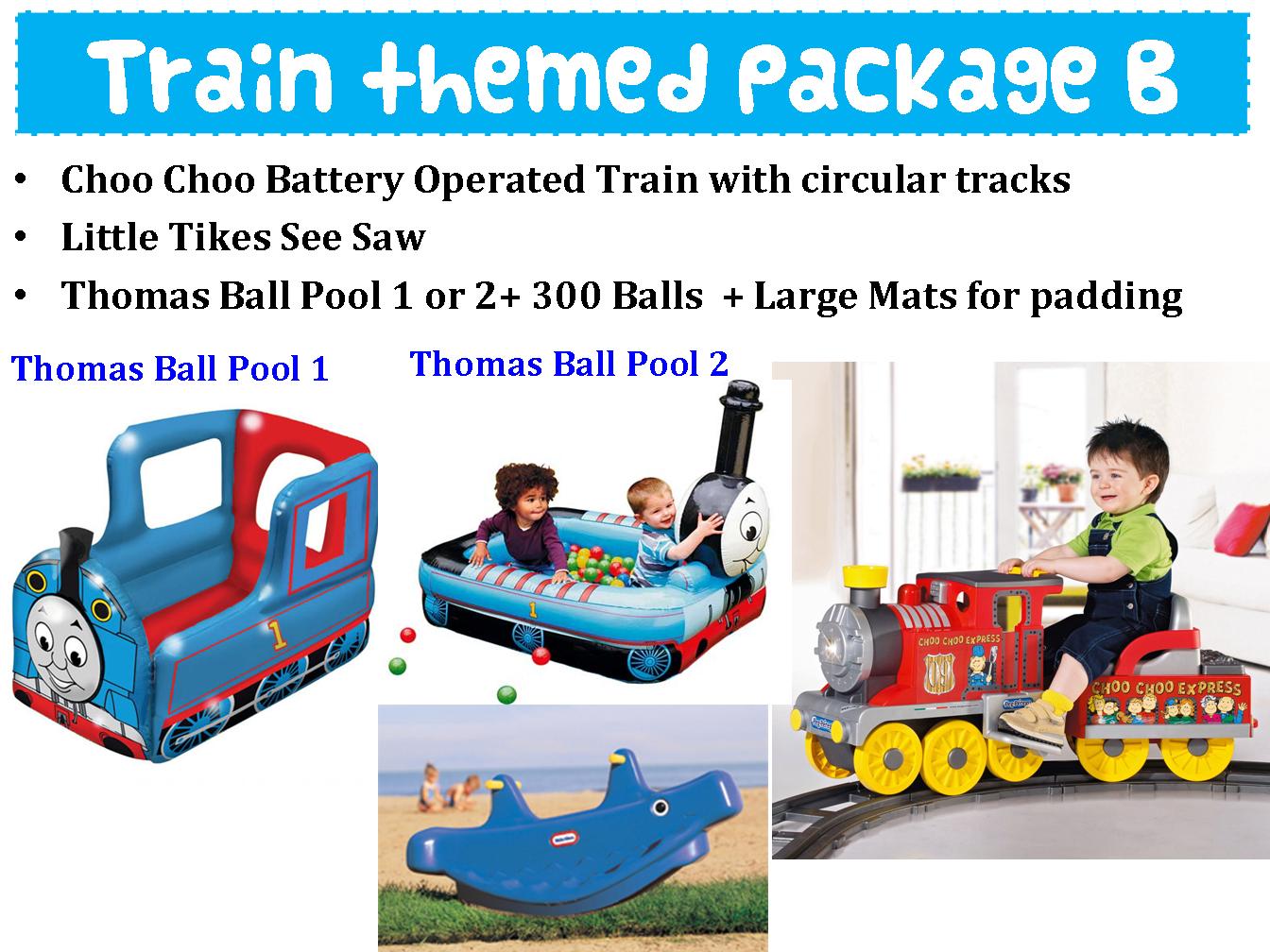 Singapore Toy Rental Party Toys Rental